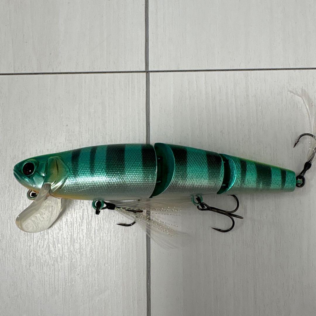 ジャッカル　カワシマイキー140 限定カラー　美品