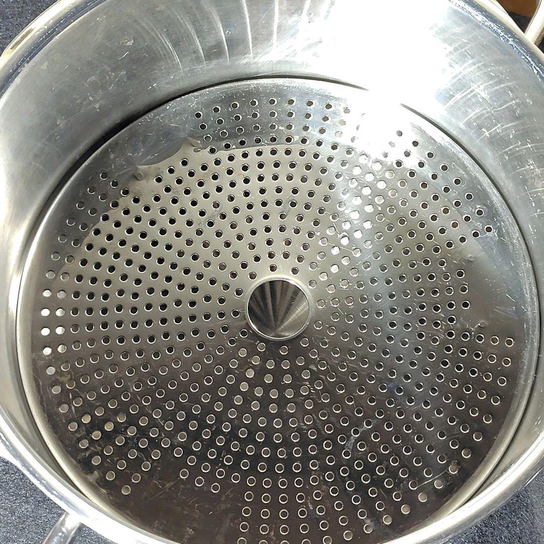 TupperwareタッパーウェアPerfect Kitchen圧力鍋5.0L