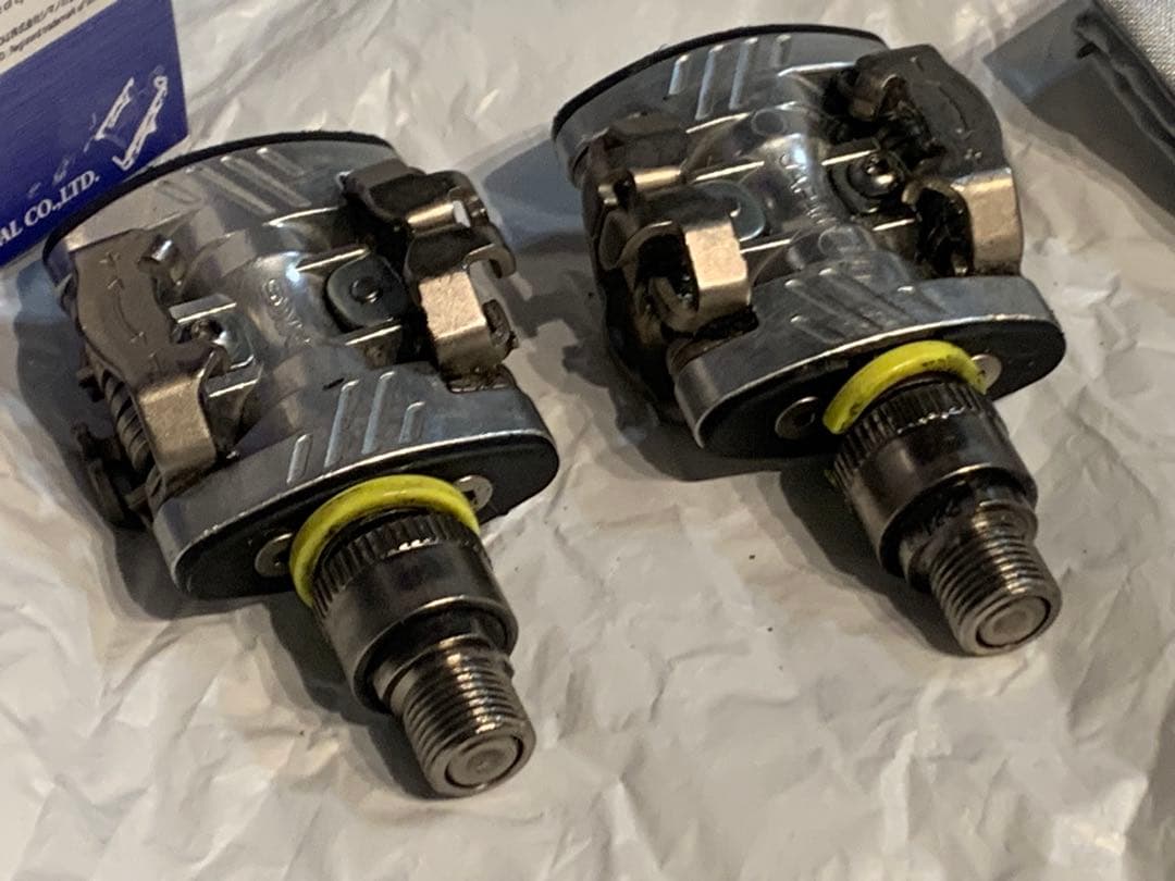 MKS US-S Ezy ビンディングペダル　 両面ビンディングペダル