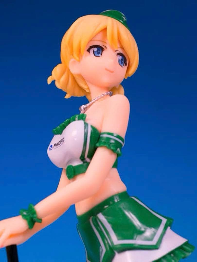ガルパン 最終章×パシフィックレーシングチーム ダージリン 2018Ver.