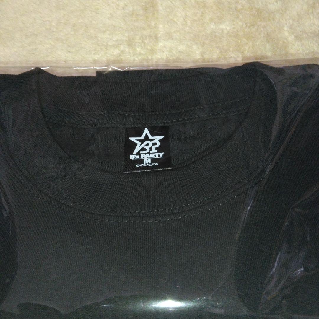 B’z PARTY限定Tシャツ LIVE-GYM 2026 FYOP＋ Mサイズ