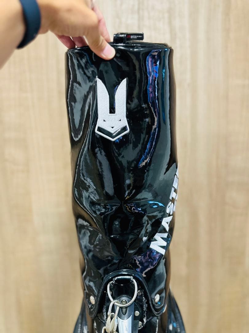 MASTER BUNNY EDITION マスターバニー　キャディバッグ
