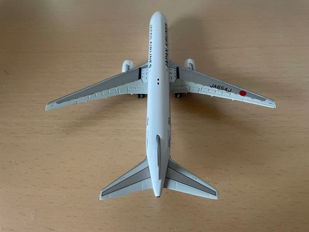 【希少品】JC Wings JAL Boeing 767-300ER