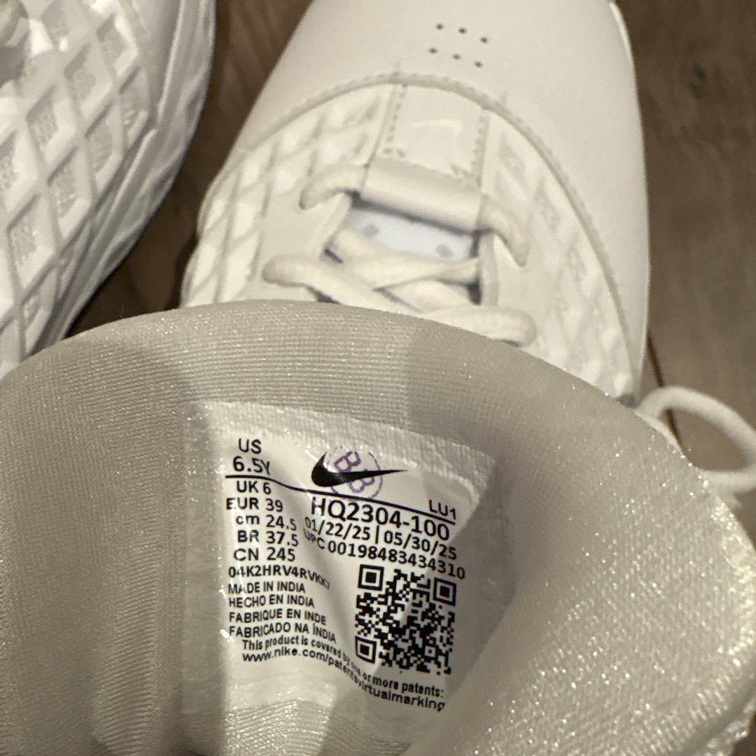 nike kobe3 コービー3 ジュニア レディース バスケシューズ 24.5