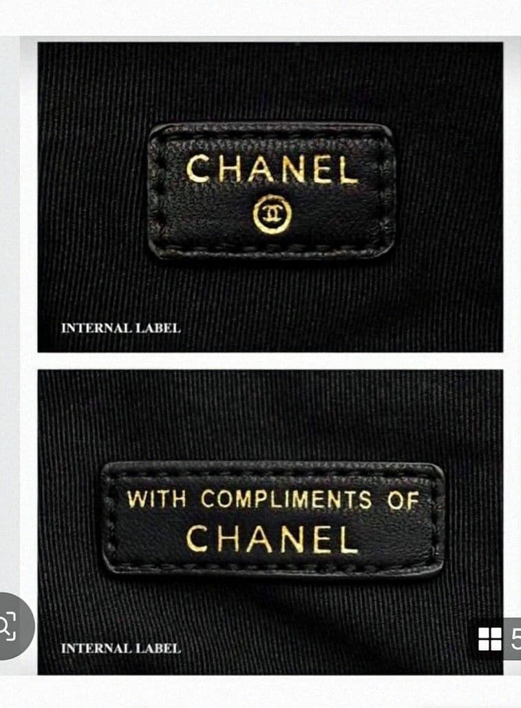 大人気✮CHANEL ブラック キルティング ポーチ✮