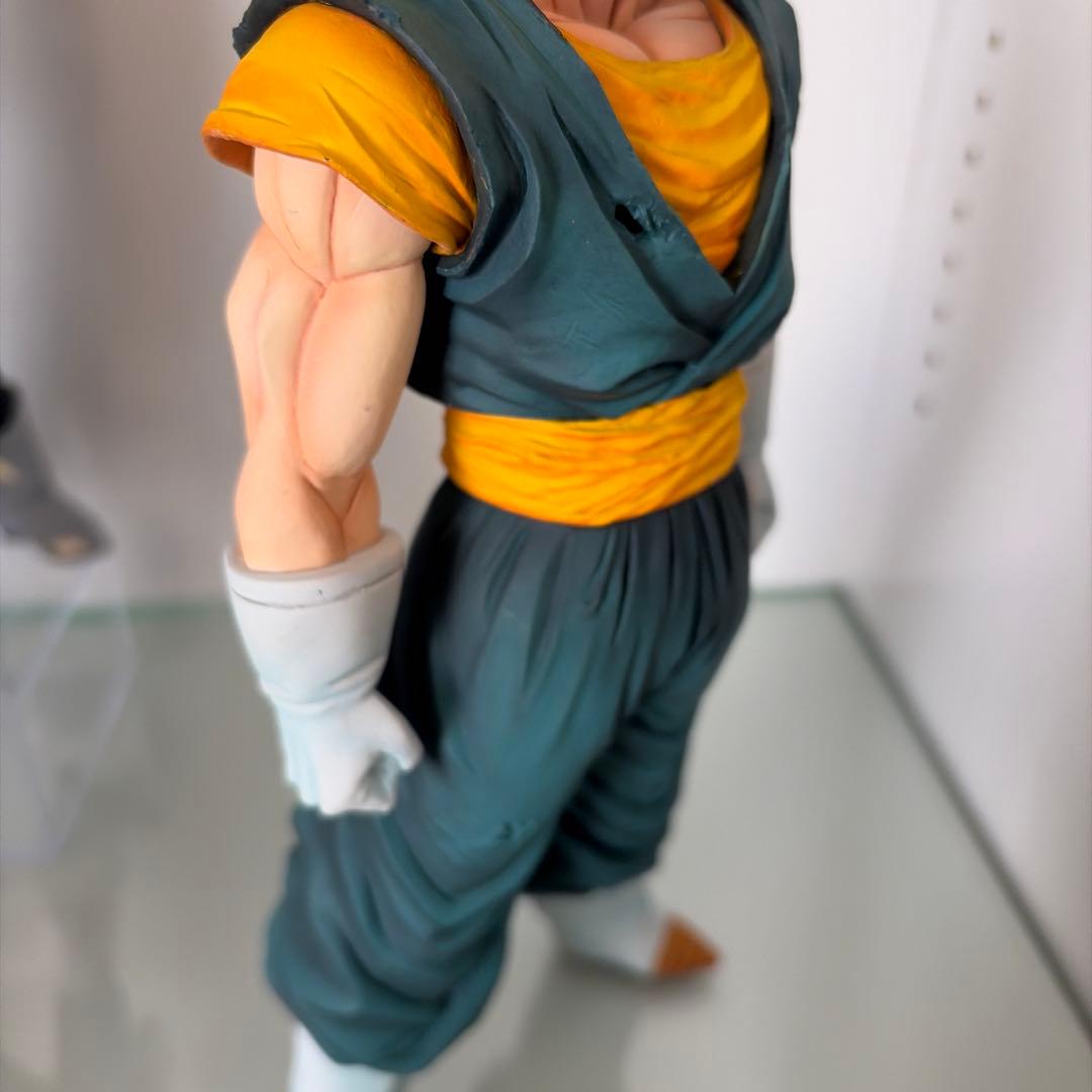 グランディスタ　改造　ベジット
