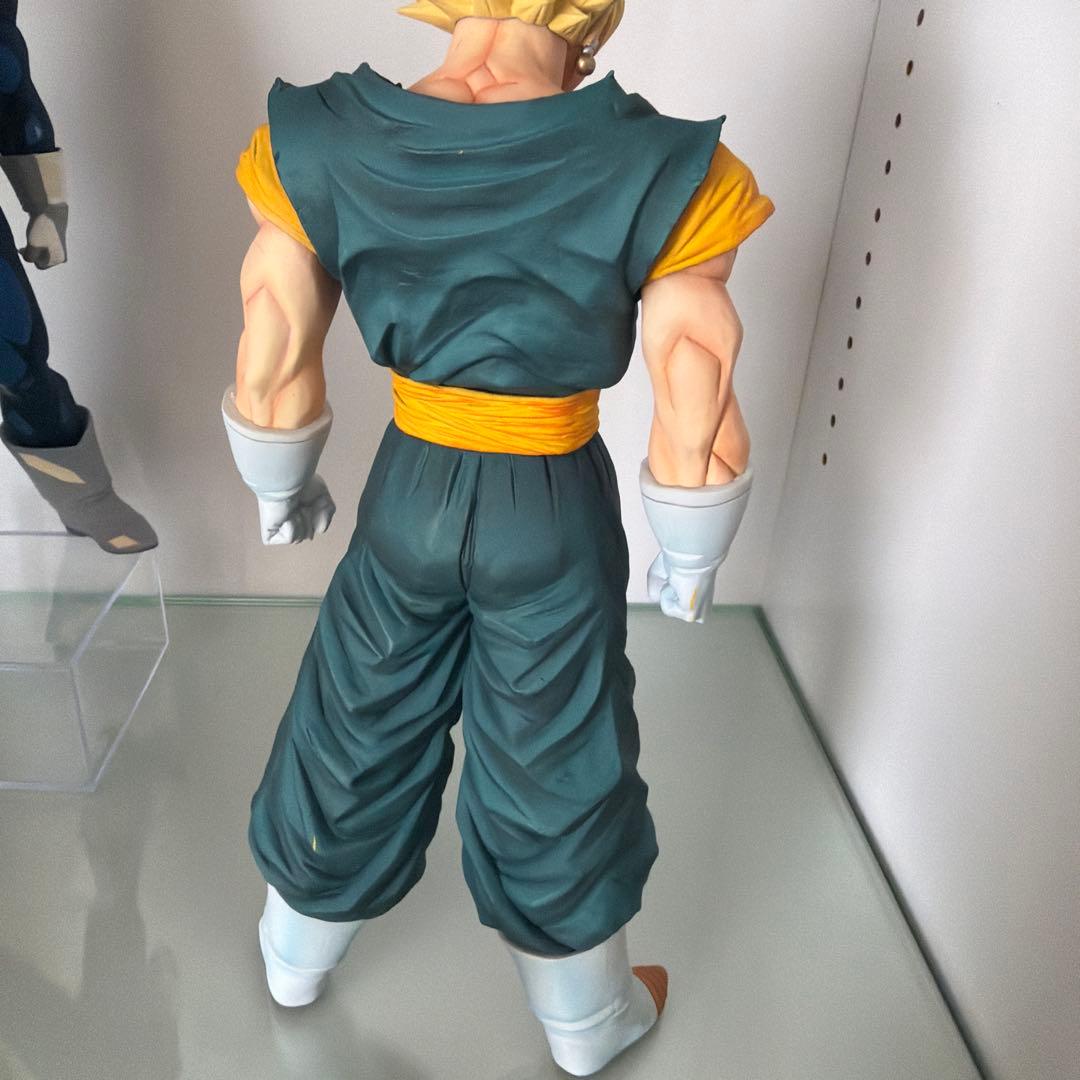 グランディスタ　改造　ベジット