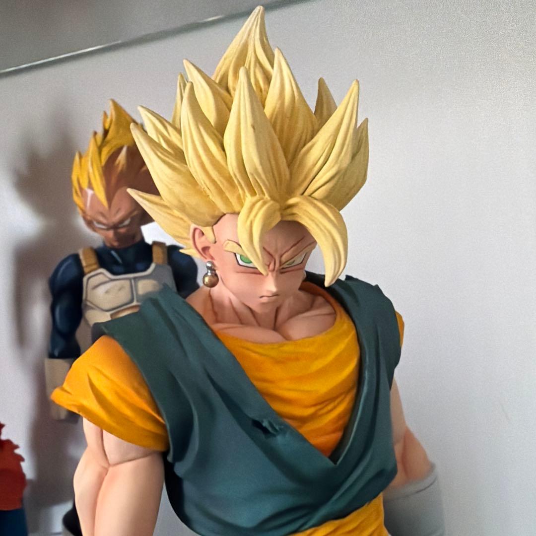 グランディスタ　改造　ベジット