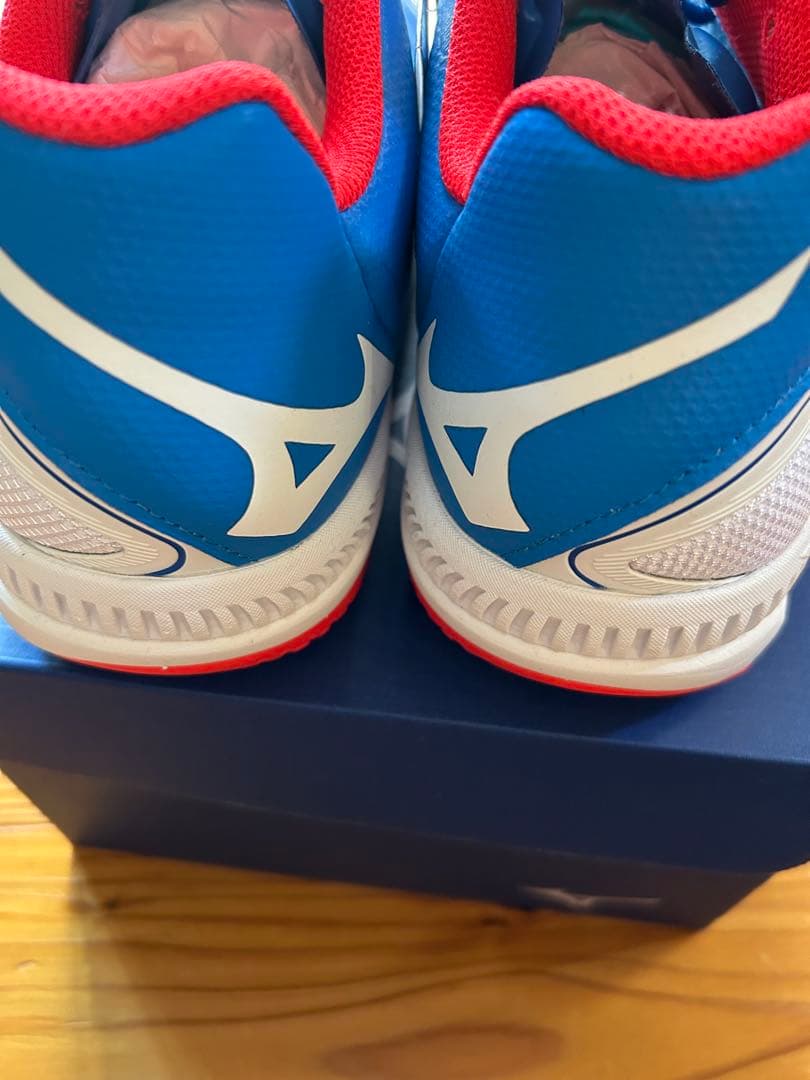 シューズ(男性用) Mizuno WAVE EXCEED 4Z WIDE OC 26.0