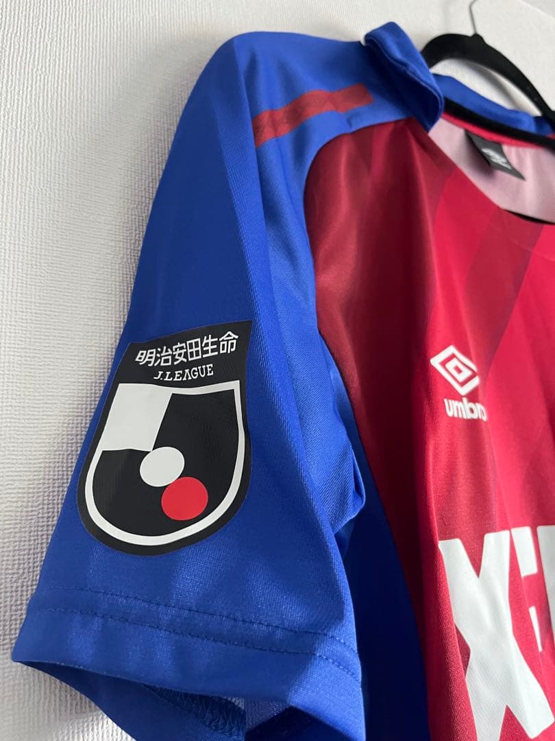 サッカー　FC東京 2019 久保建英 #15　ユニフォーム　日本代表