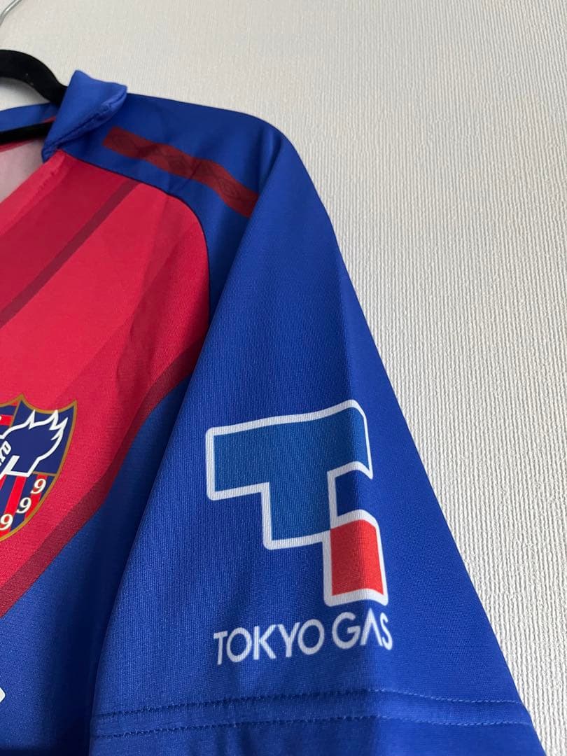 サッカー　FC東京 2019 久保建英 #15　ユニフォーム　日本代表