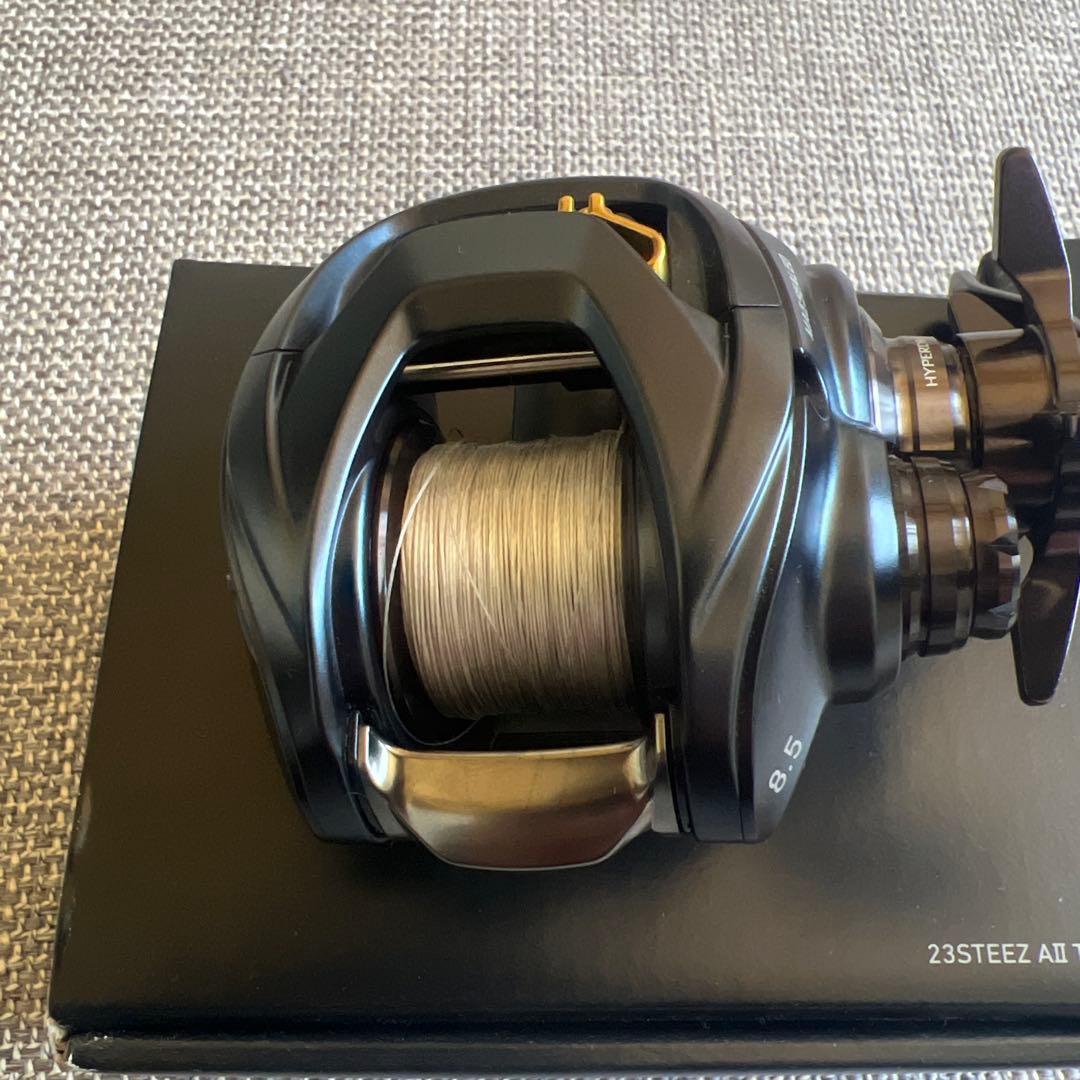 ダイワ AII TW 1000XH ベイトリール右巻き