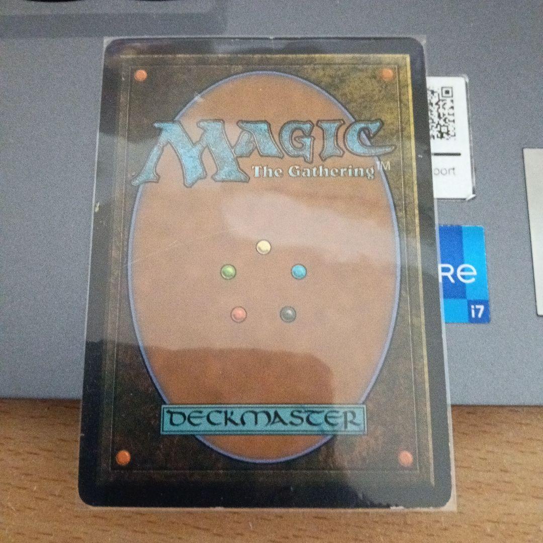 Chrome Mox アーティファクト Magic: The Gathering