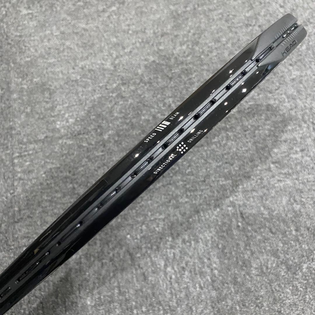 【美品】HEAD／ヘッド SPEED500MP テニスラケット AUXETIC