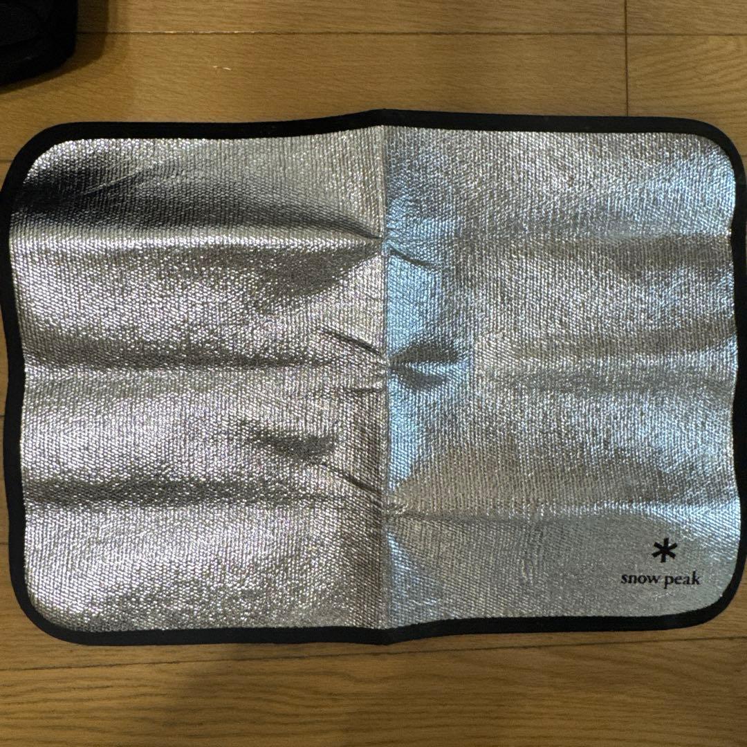 &CAMPバーナーGS-600 スノーピーク