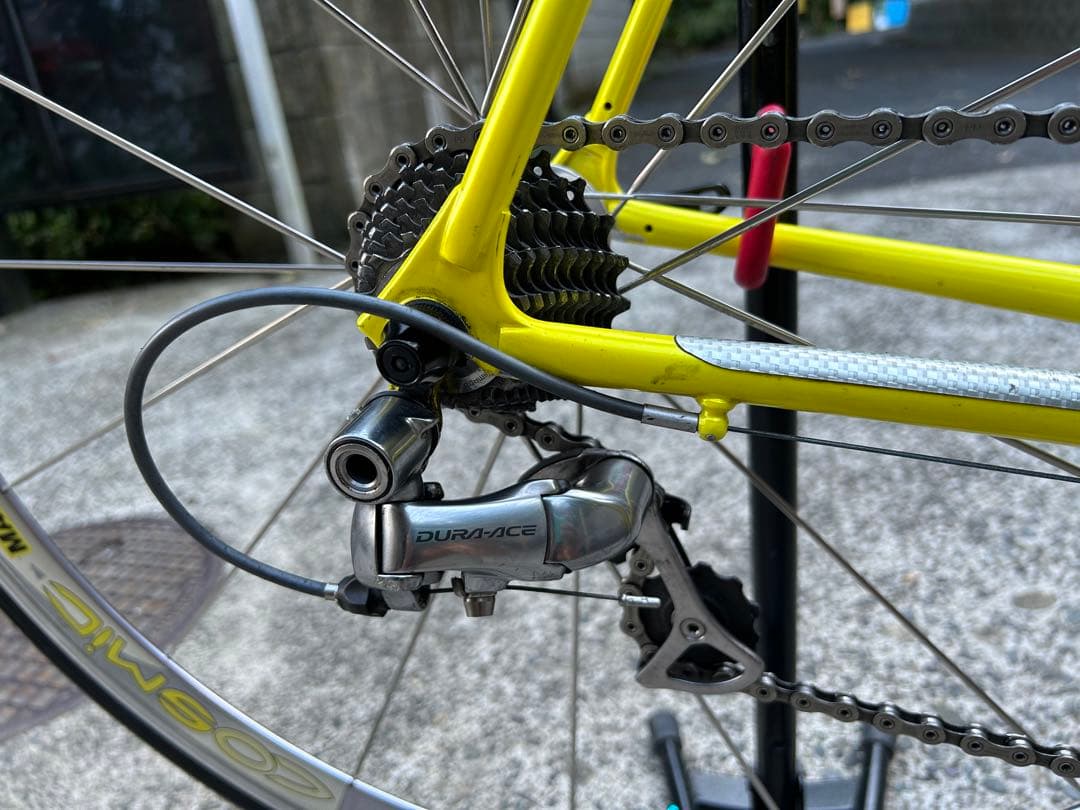 Anchor rnc7 Dura ace 7800 完成車