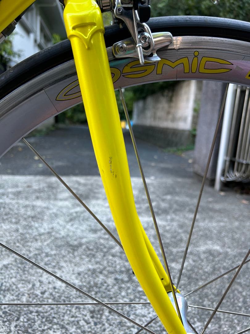 Anchor rnc7 Dura ace 7800 完成車