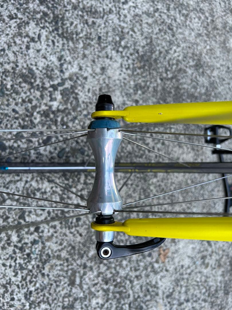 Anchor rnc7 Dura ace 7800 完成車