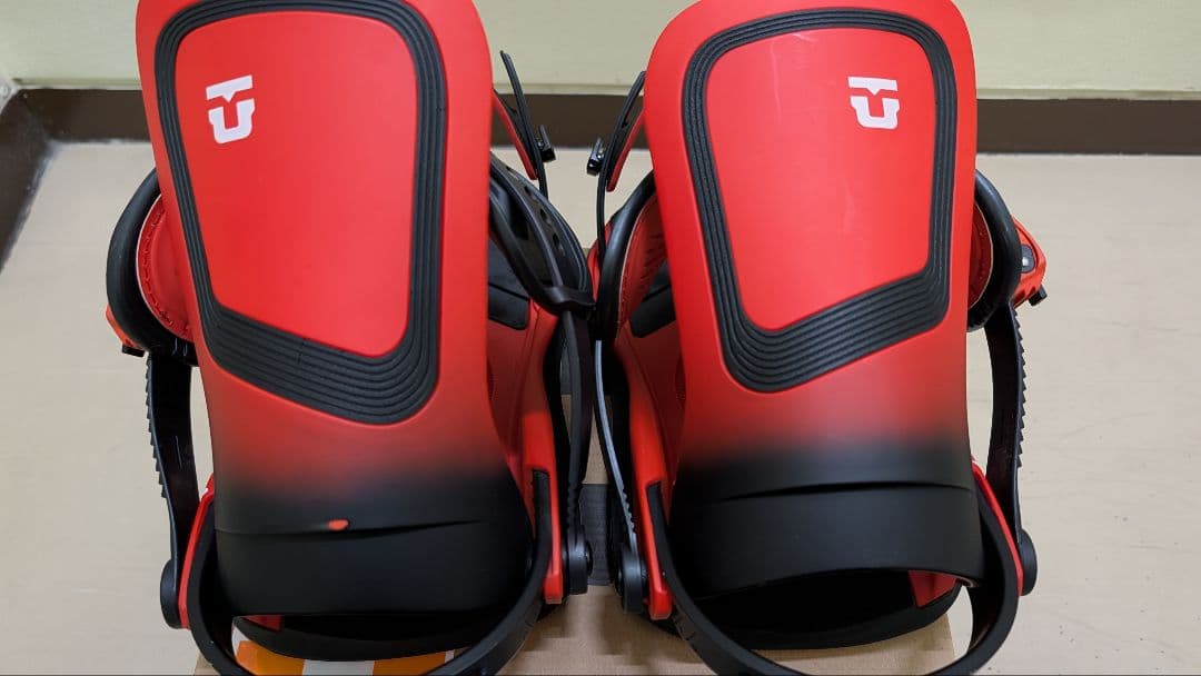 UNION ULTRA RED M ワンシーズン5回程度使用美品