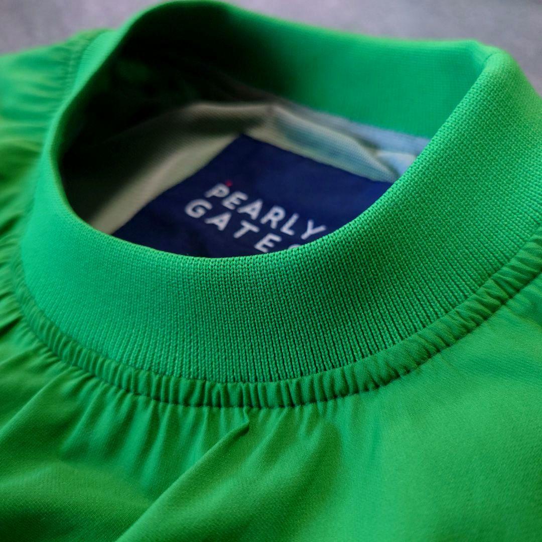 極美品 2way PEARLY GATES GOLF スニード グリーン