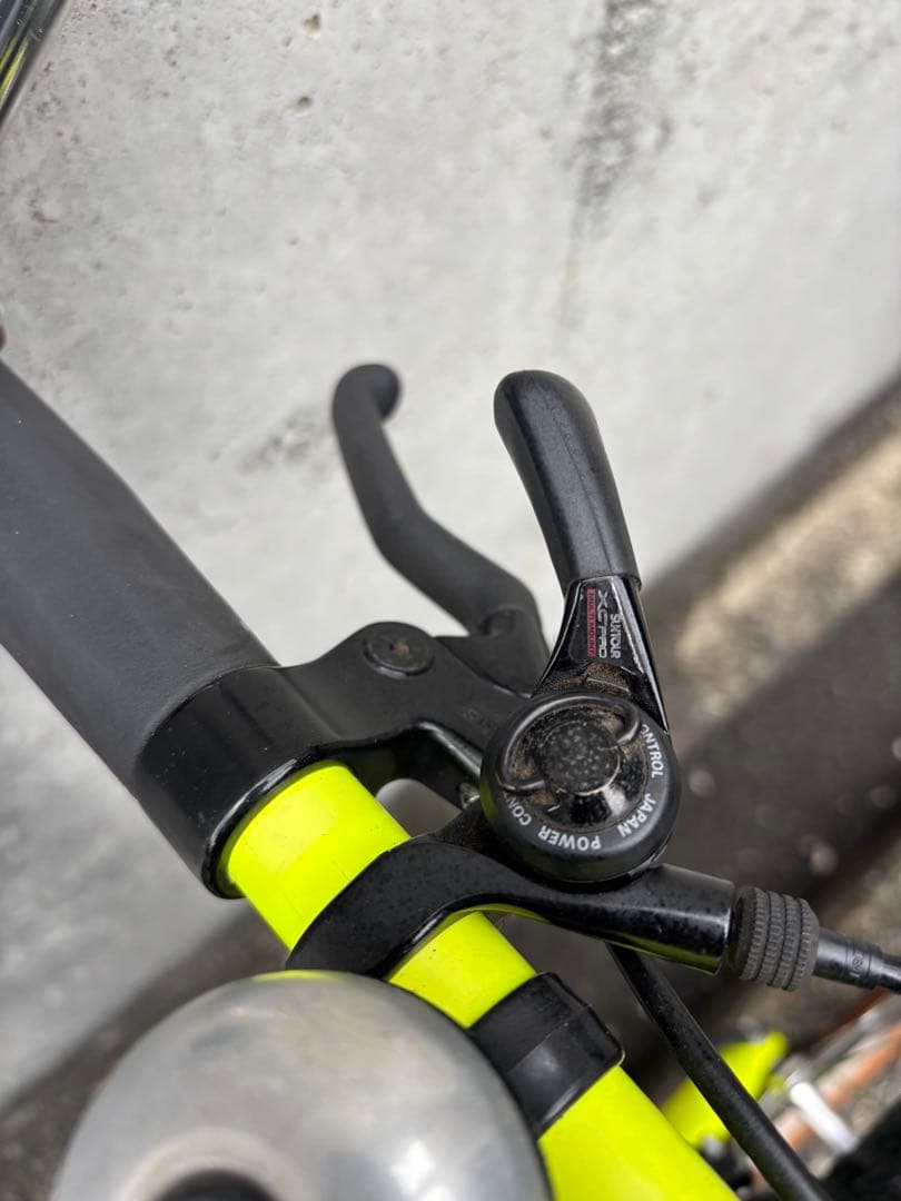 激レア★デッドMIYATA RIDGE RUNNER CARBON P 1991