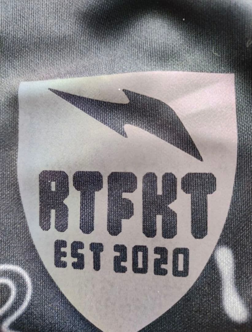 非売品 RTFKT X Nike WC22 Jersey sizeL 限定 レア