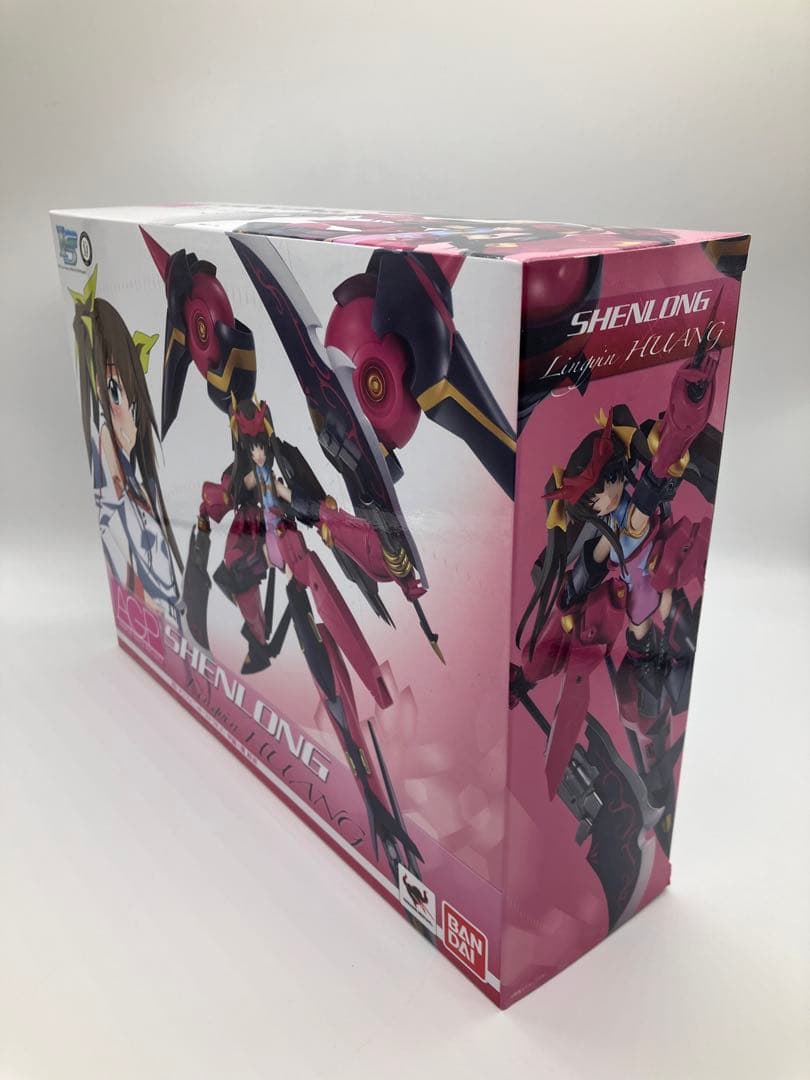 新品アーマーガールズプロジェクト 甲龍× 凰鈴音 IS インフィニットストラトス