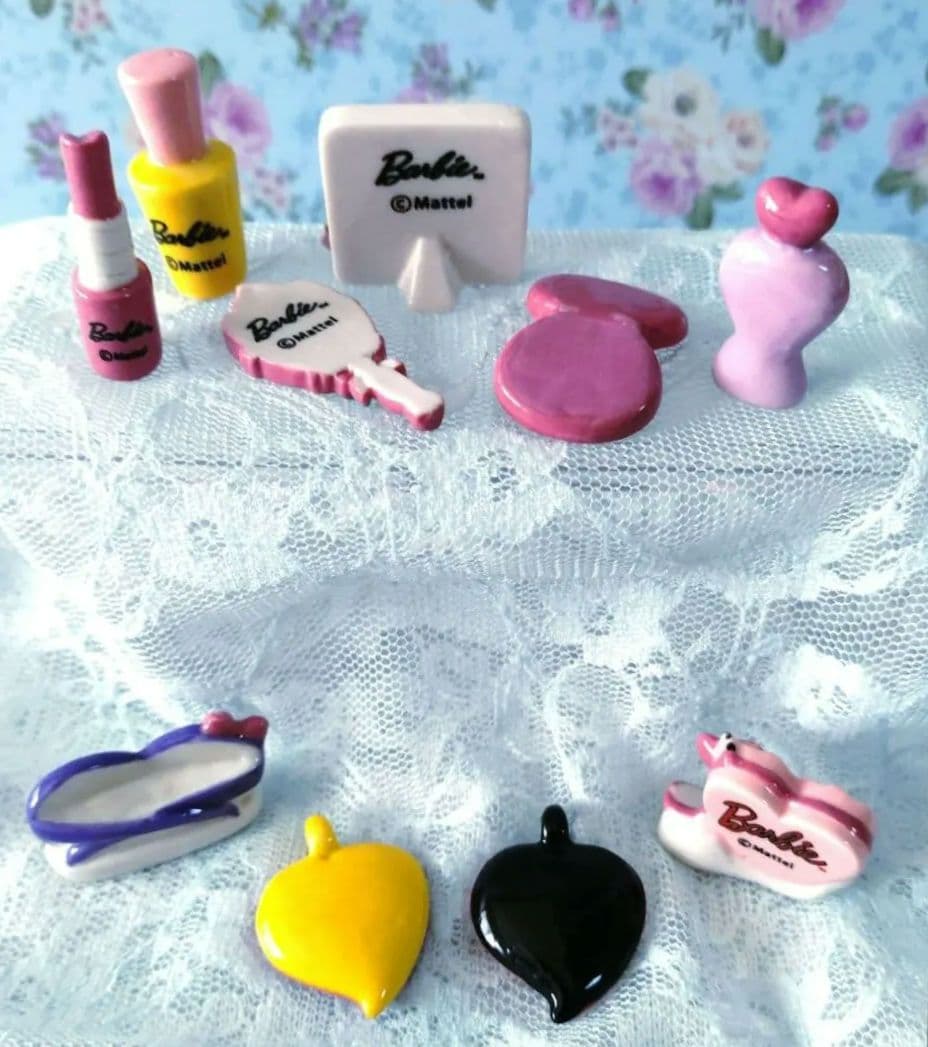 フェーブ　Barbie 　バービー　feve