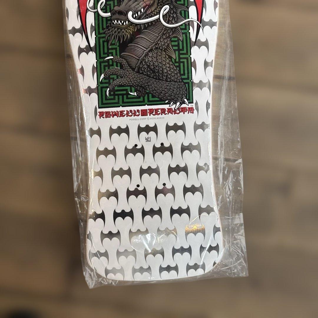 POWELLPERALTA STEVE CABALLERO スケボーデッキ限定