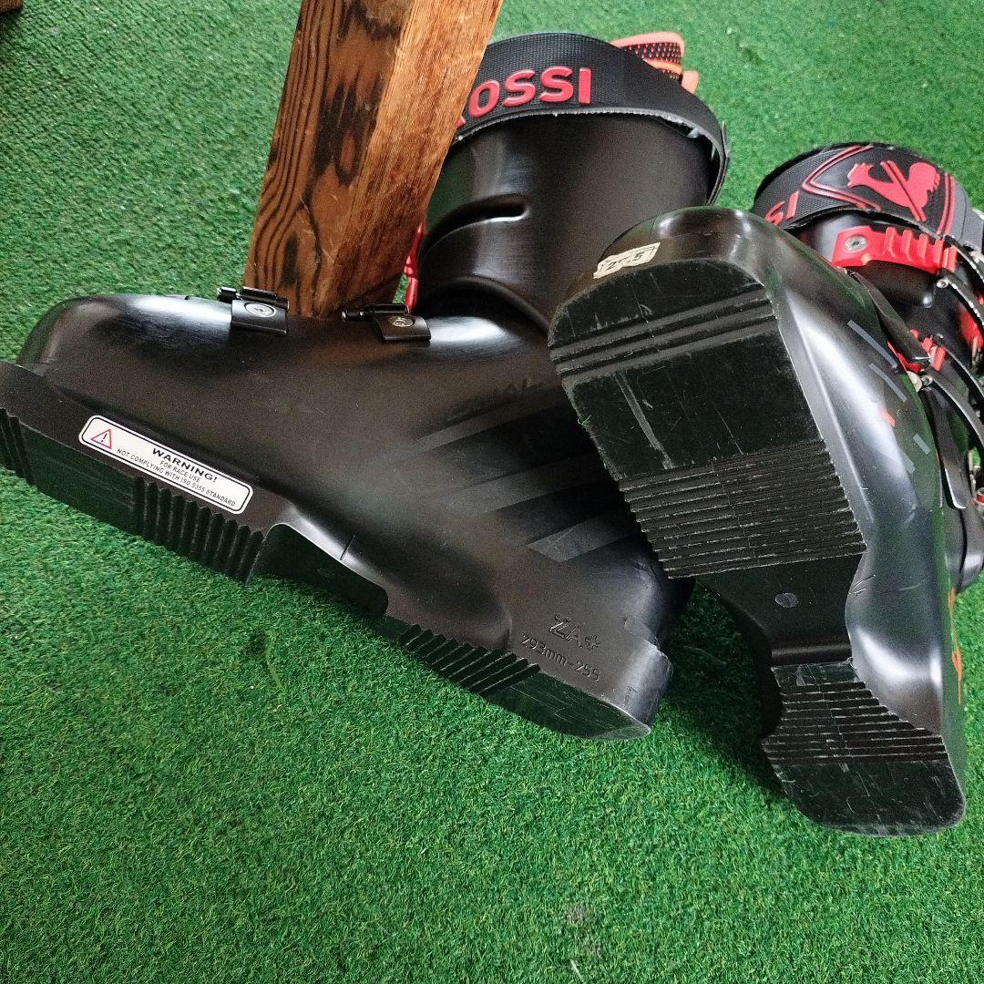ROSSIGNOL スキーブーツZA＋25.5