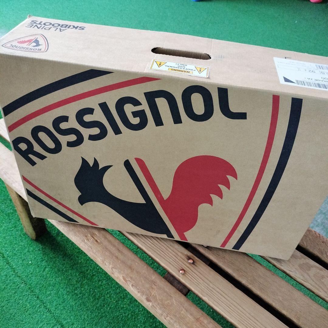 ROSSIGNOL スキーブーツZA＋25.5