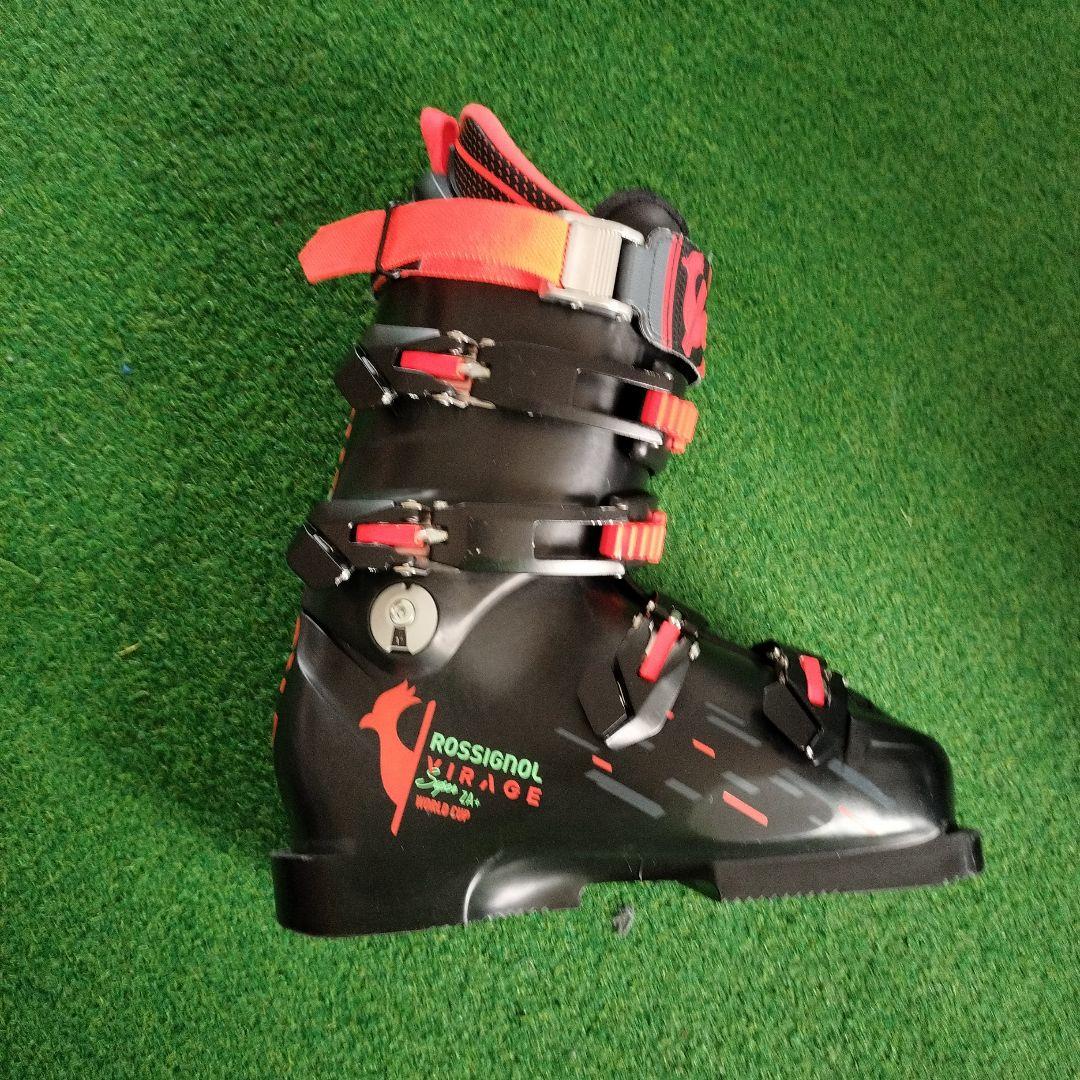 ROSSIGNOL スキーブーツZA＋25.5
