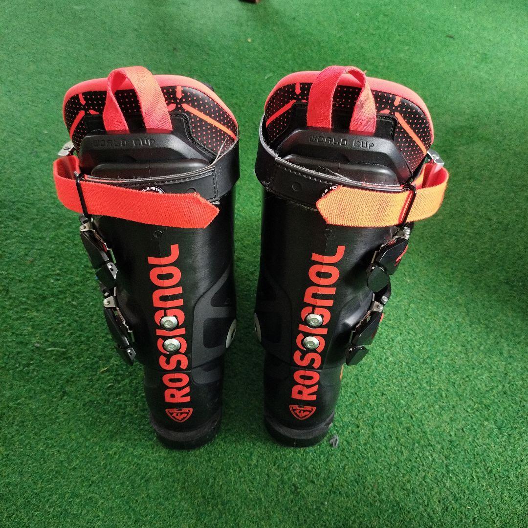 ROSSIGNOL スキーブーツZA＋25.5