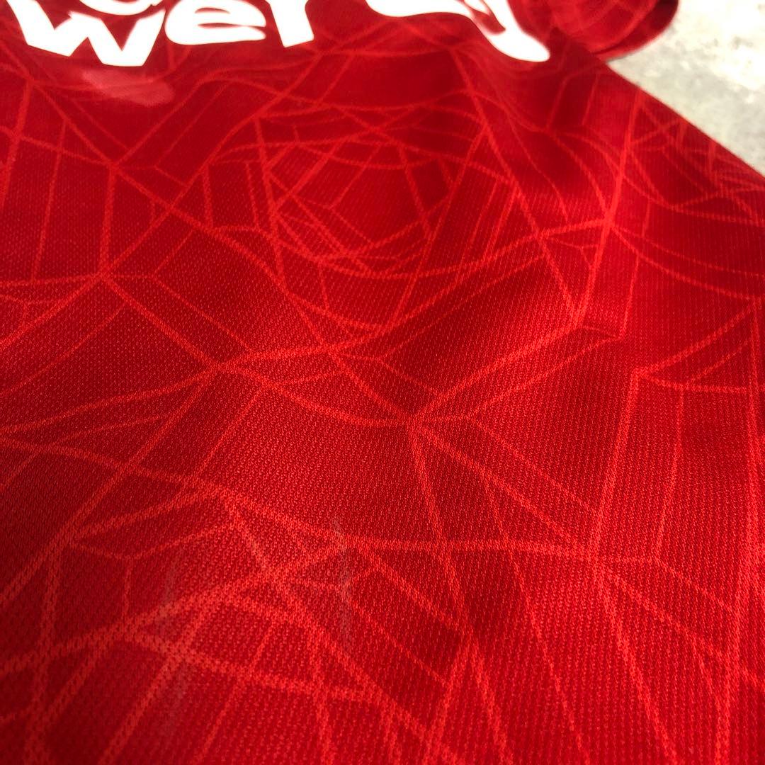 ■ adidasアディダス　マンチェスターユナイテッド ホイルンド ユニフォーム