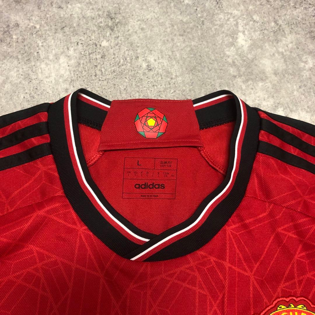 ■ adidasアディダス　マンチェスターユナイテッド ホイルンド ユニフォーム