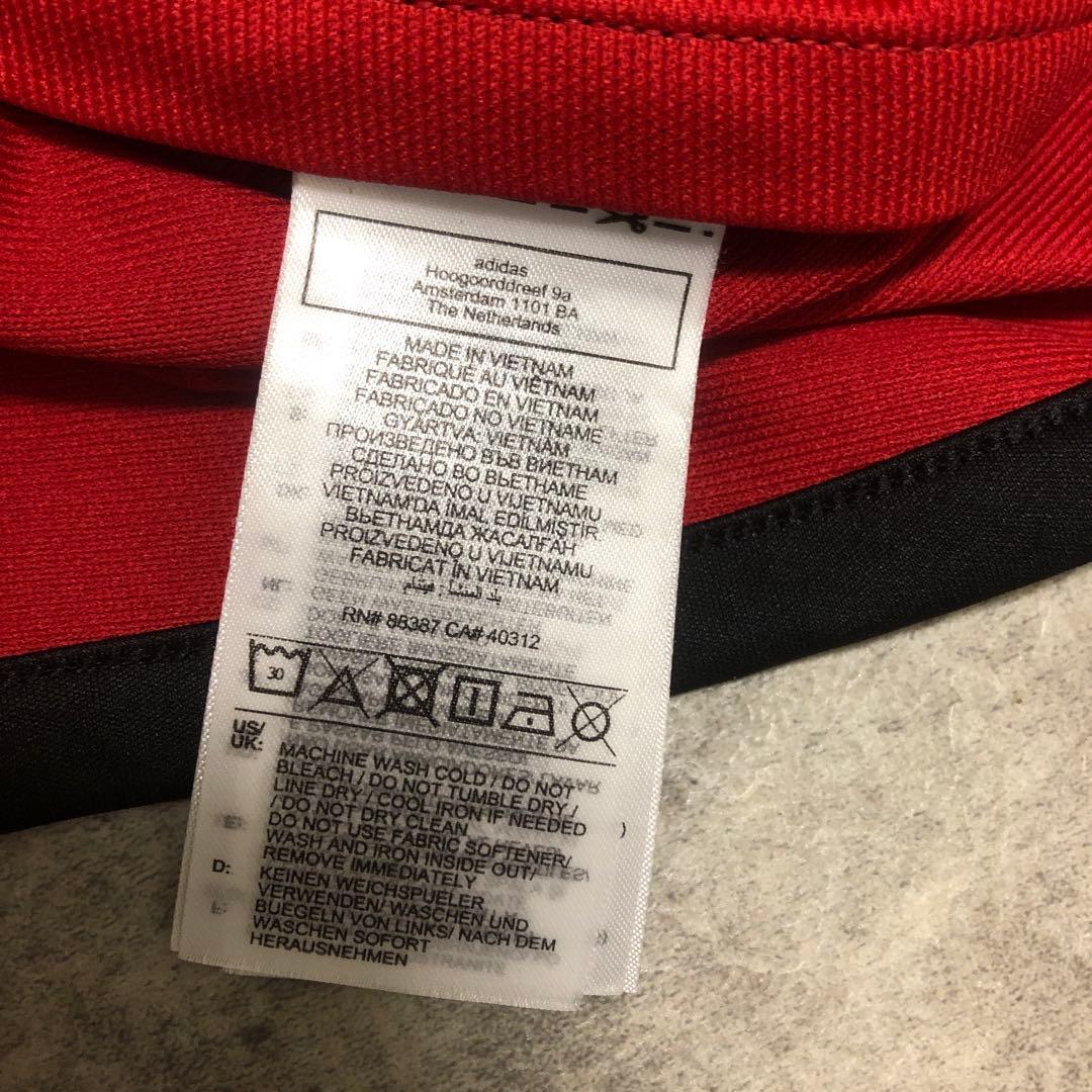 ■ adidasアディダス　マンチェスターユナイテッド ホイルンド ユニフォーム