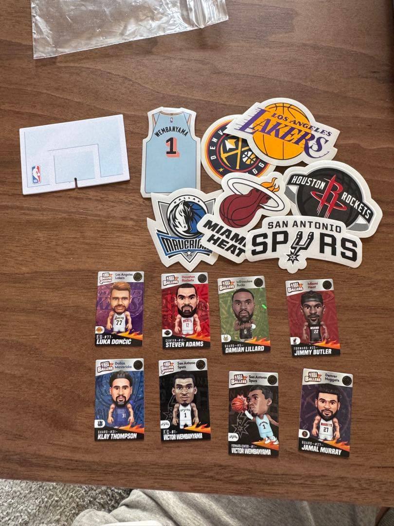 nba ballers2 まとめ売り
