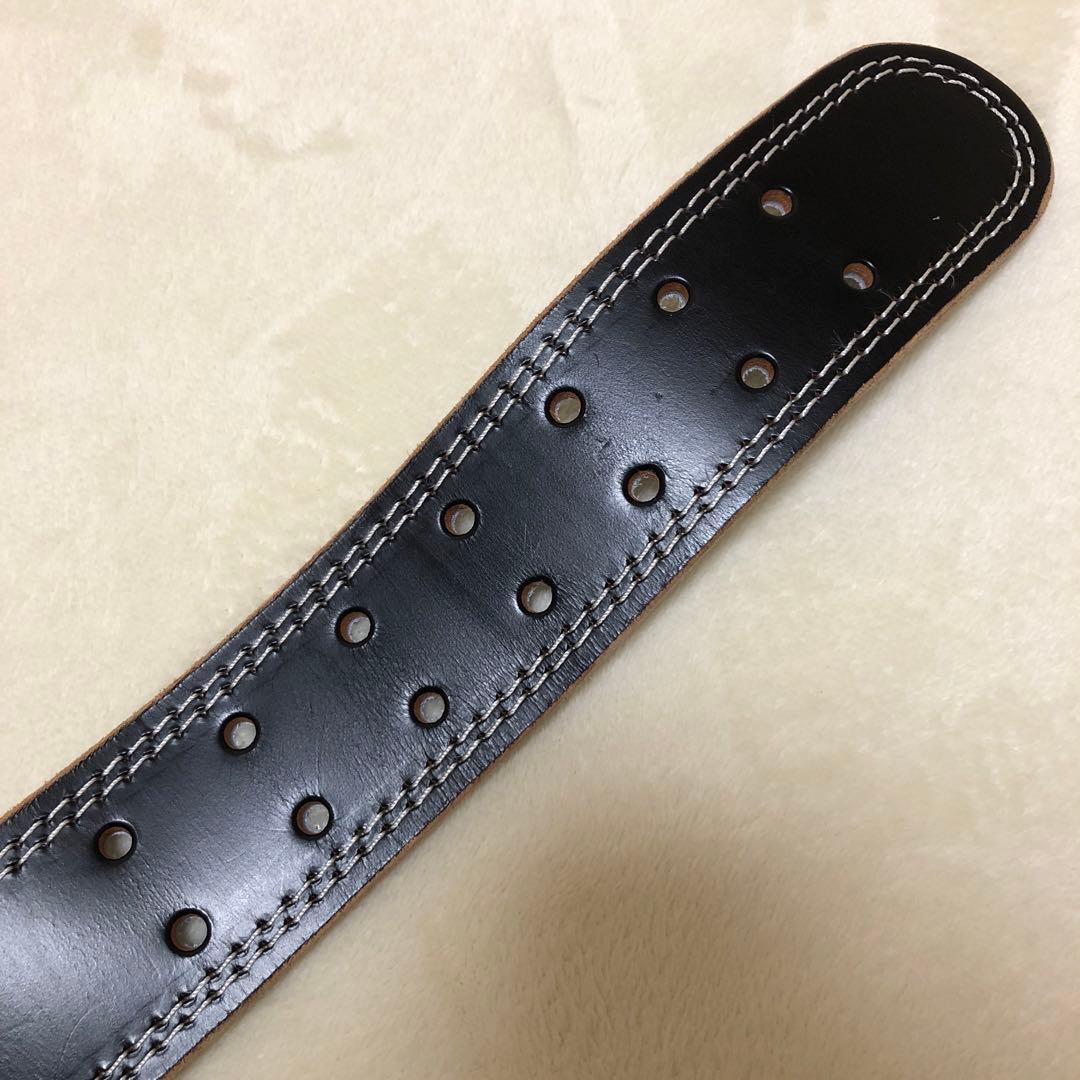GOLD'S GYM ゴールドジム トレーニングベルトM
