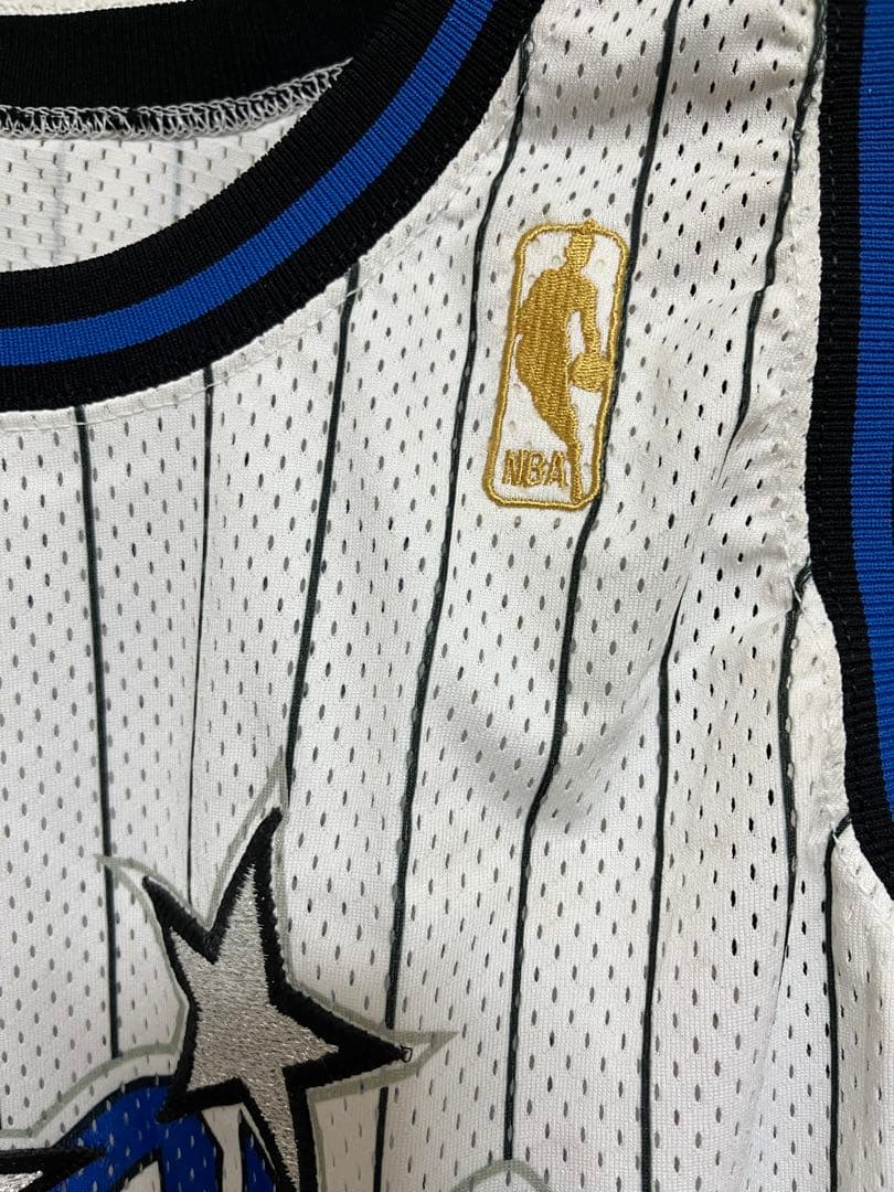 Horace Grant 96-97シーズン 実使用ユニフォーム ジャージ