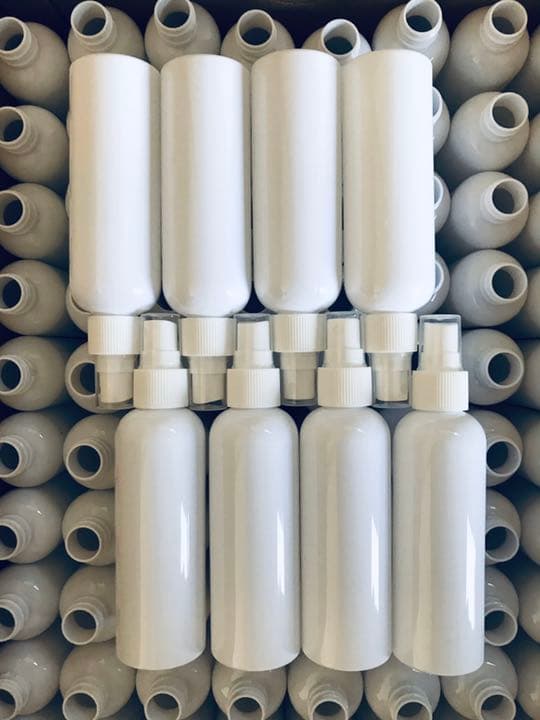 スプレー容器 100ml  100本