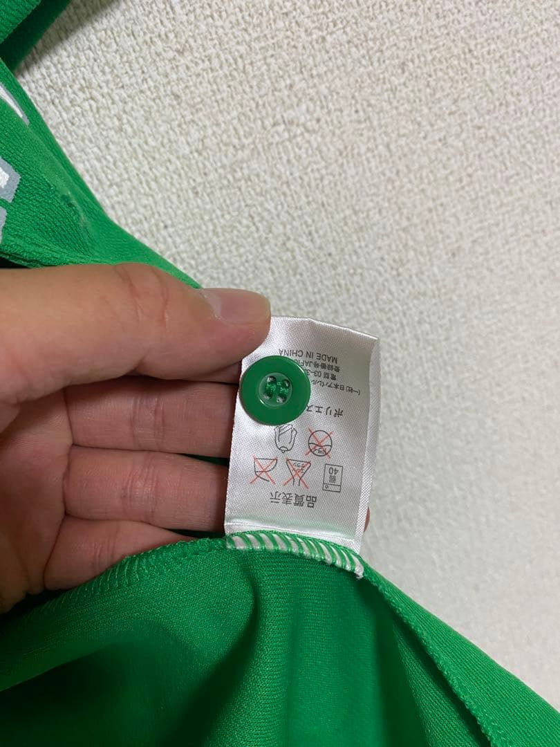 SoftBank Hawks グリーン ユニフォーム Men's L