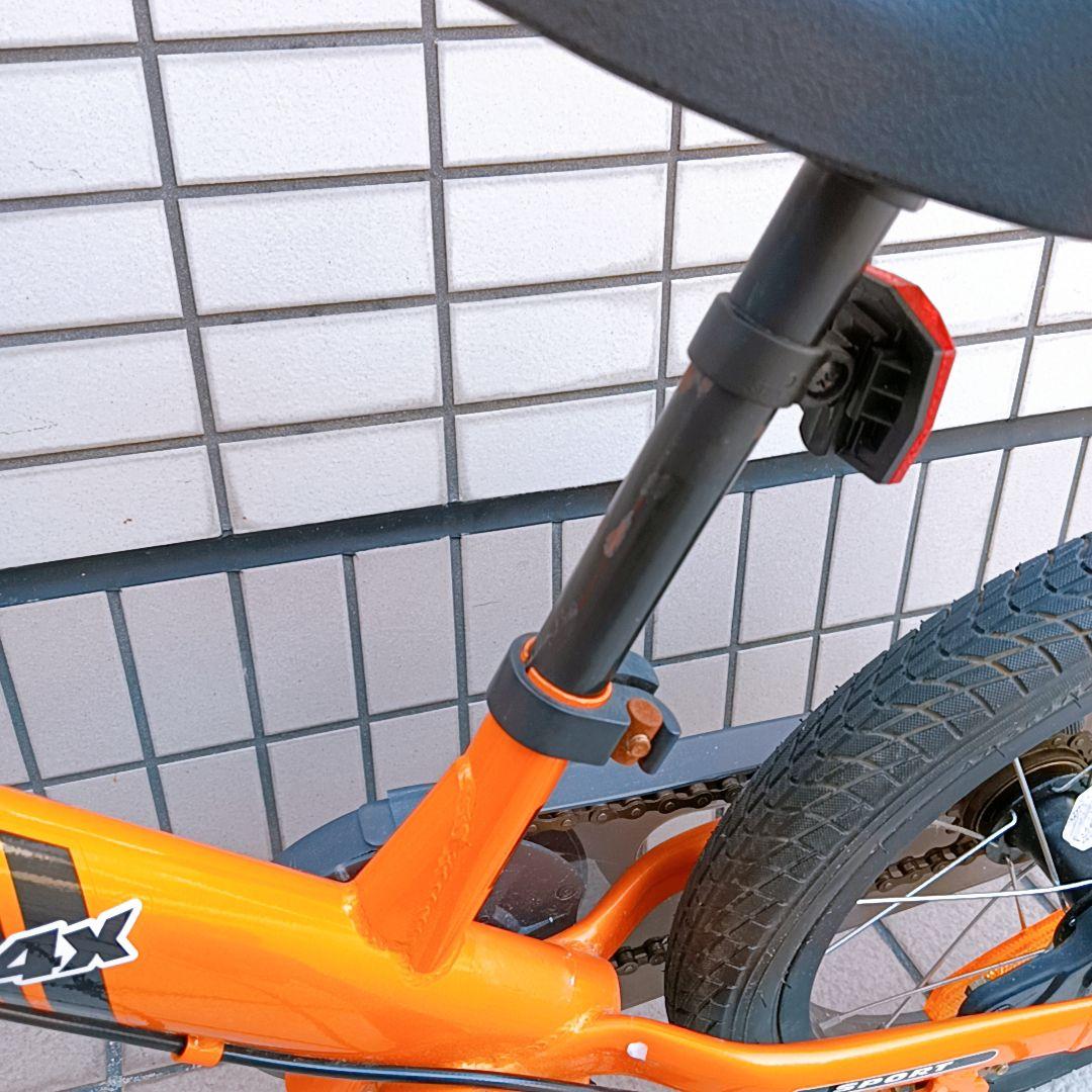 【送料込】STRIDERストライダー スポーツ SPORT14x レアなオレンジ