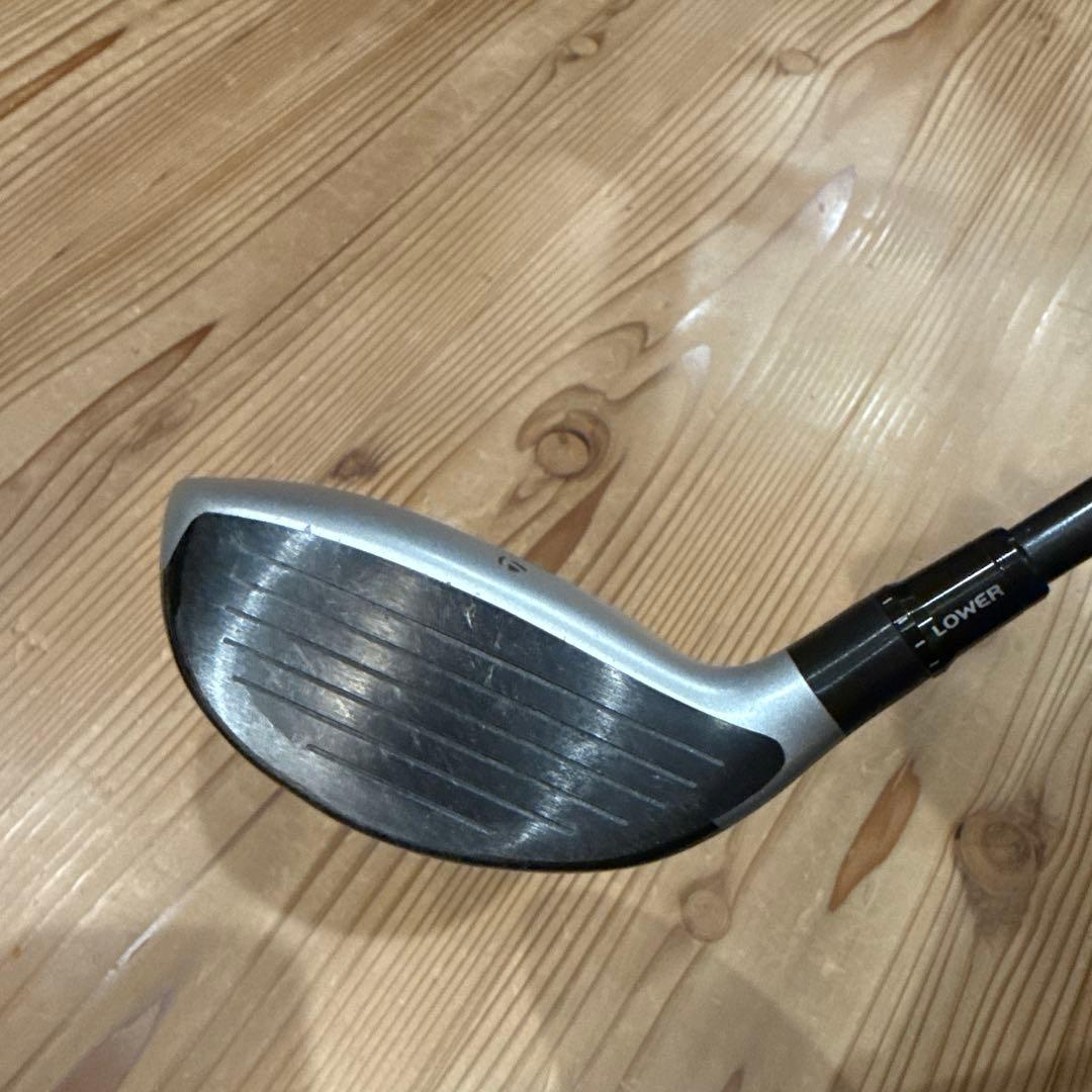 M3　5番19度フェアウェイウッド(クリーク) テーラーメイド
