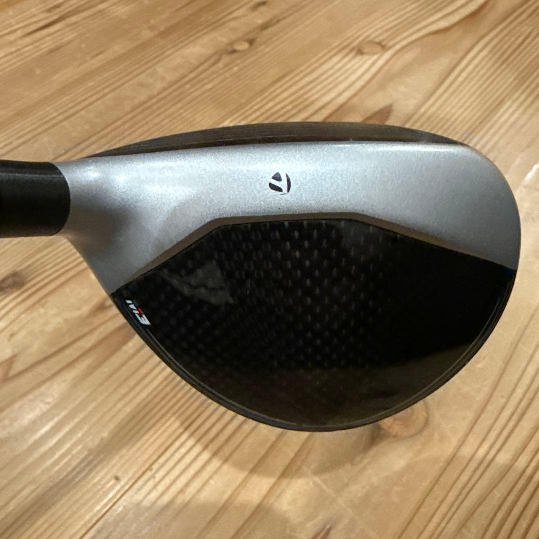 M3　5番19度フェアウェイウッド(クリーク) テーラーメイド