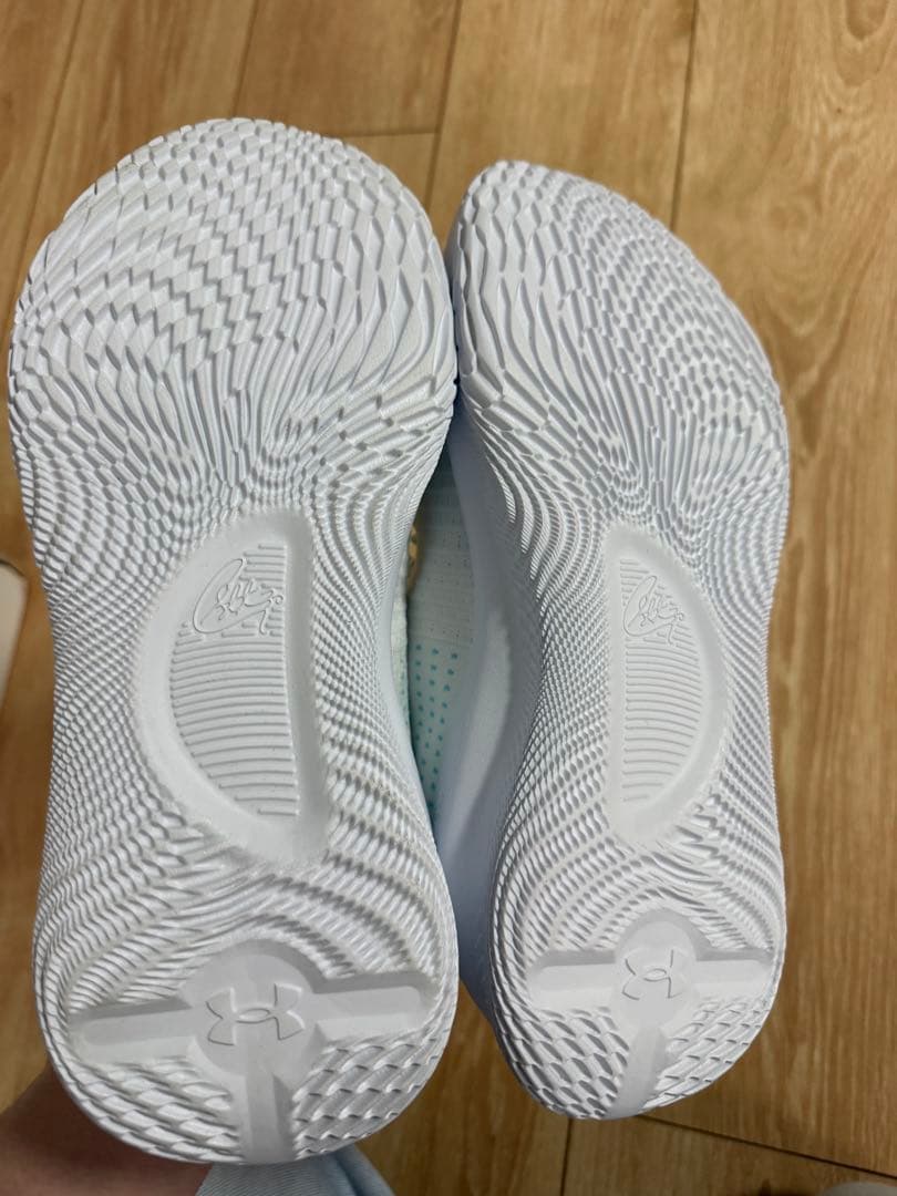廃盤 Under Armour CURRY4 Low Flotroカリー NBA