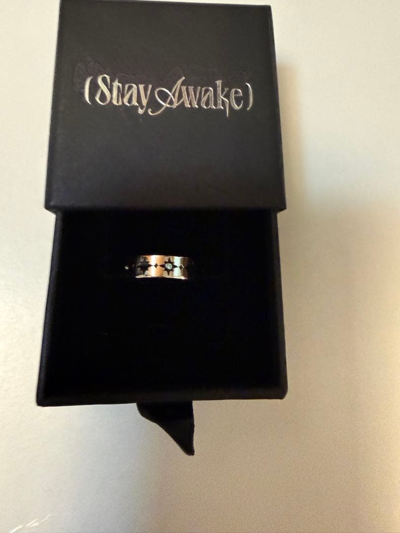 アイドル WONHO STAYAWAKE SEOUL RING with PC