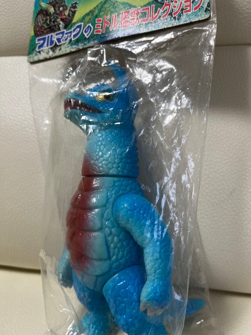 メ*レ様 B-CLUB ブルマァク復刻 帰ってきたウルトラマン アーストロン　ミ
