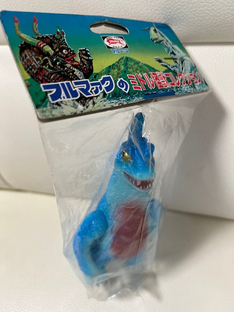 メ*レ様 B-CLUB ブルマァク復刻 帰ってきたウルトラマン アーストロン　ミ