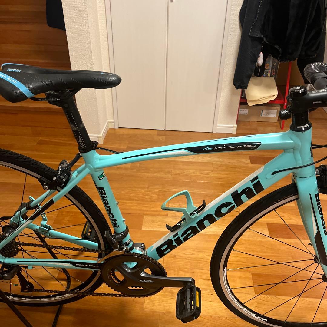 自転車本体 bianchi VIA NIRONE7 2018 46