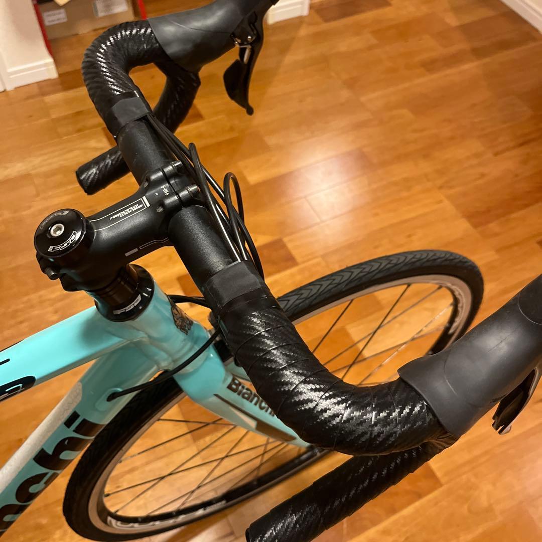 自転車本体 bianchi VIA NIRONE7 2018 46
